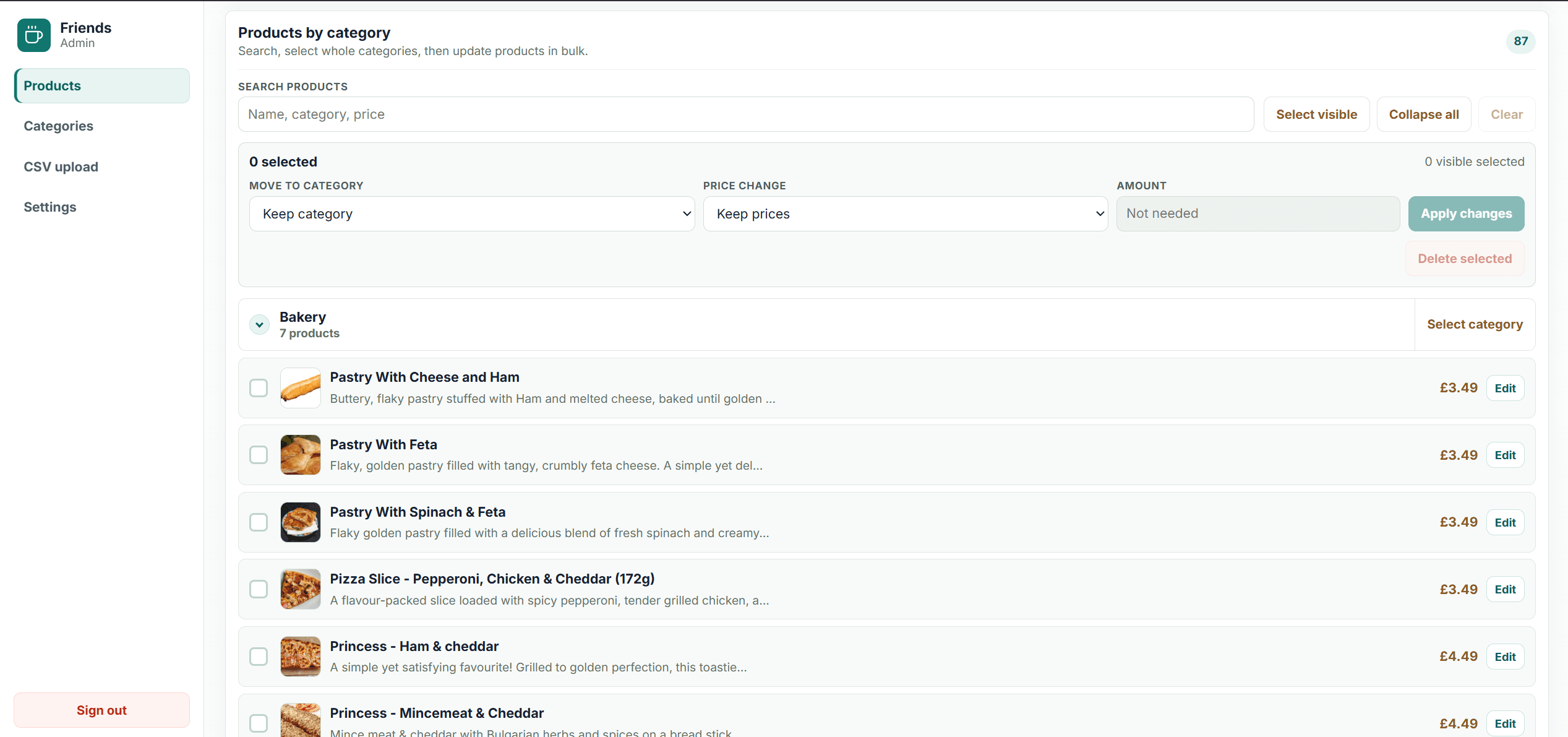 Project screenshot 2