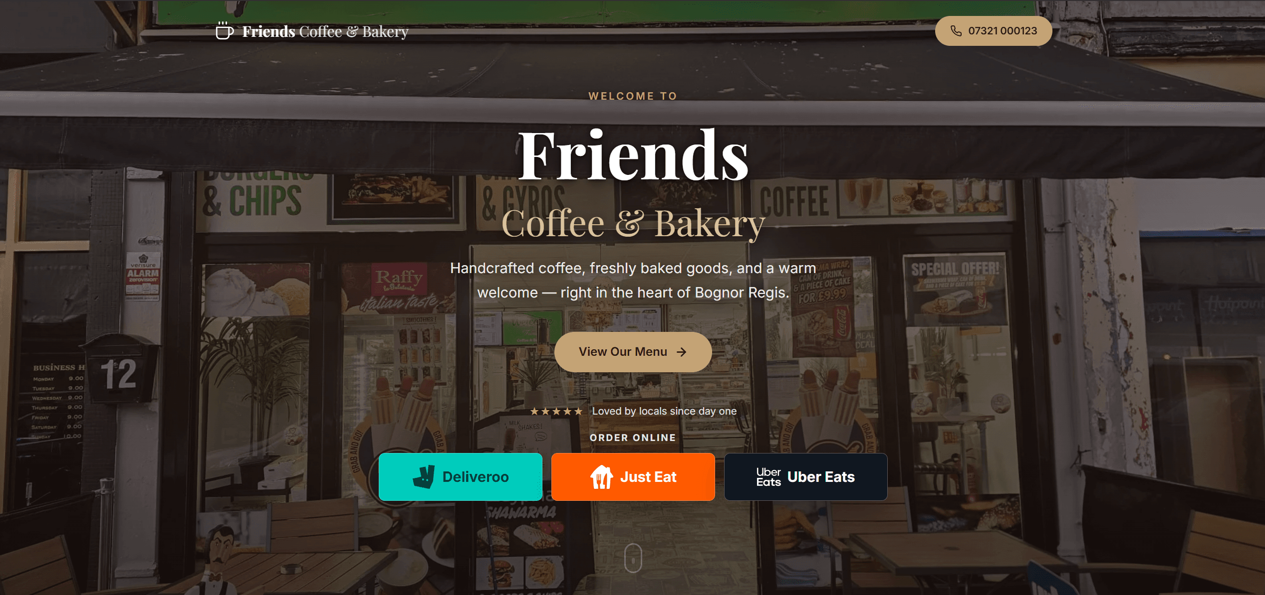 Project screenshot 1