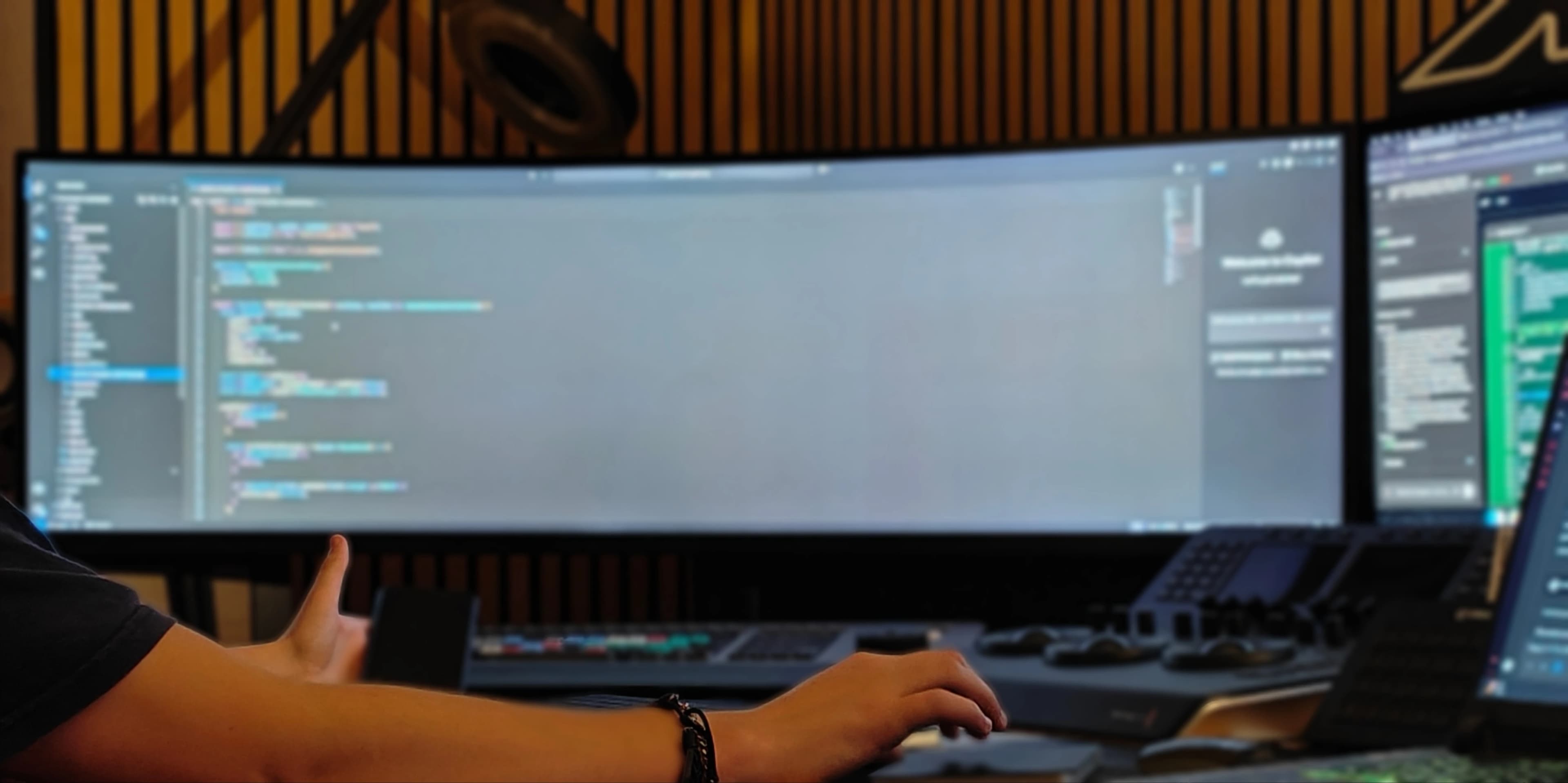 DevSecreta Workspace